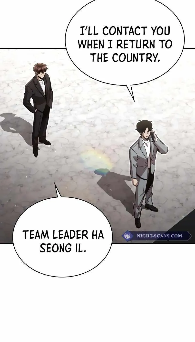 Clever Cleaning Life Of The Returned Genius Hunter Chapter 96 page 64 - 