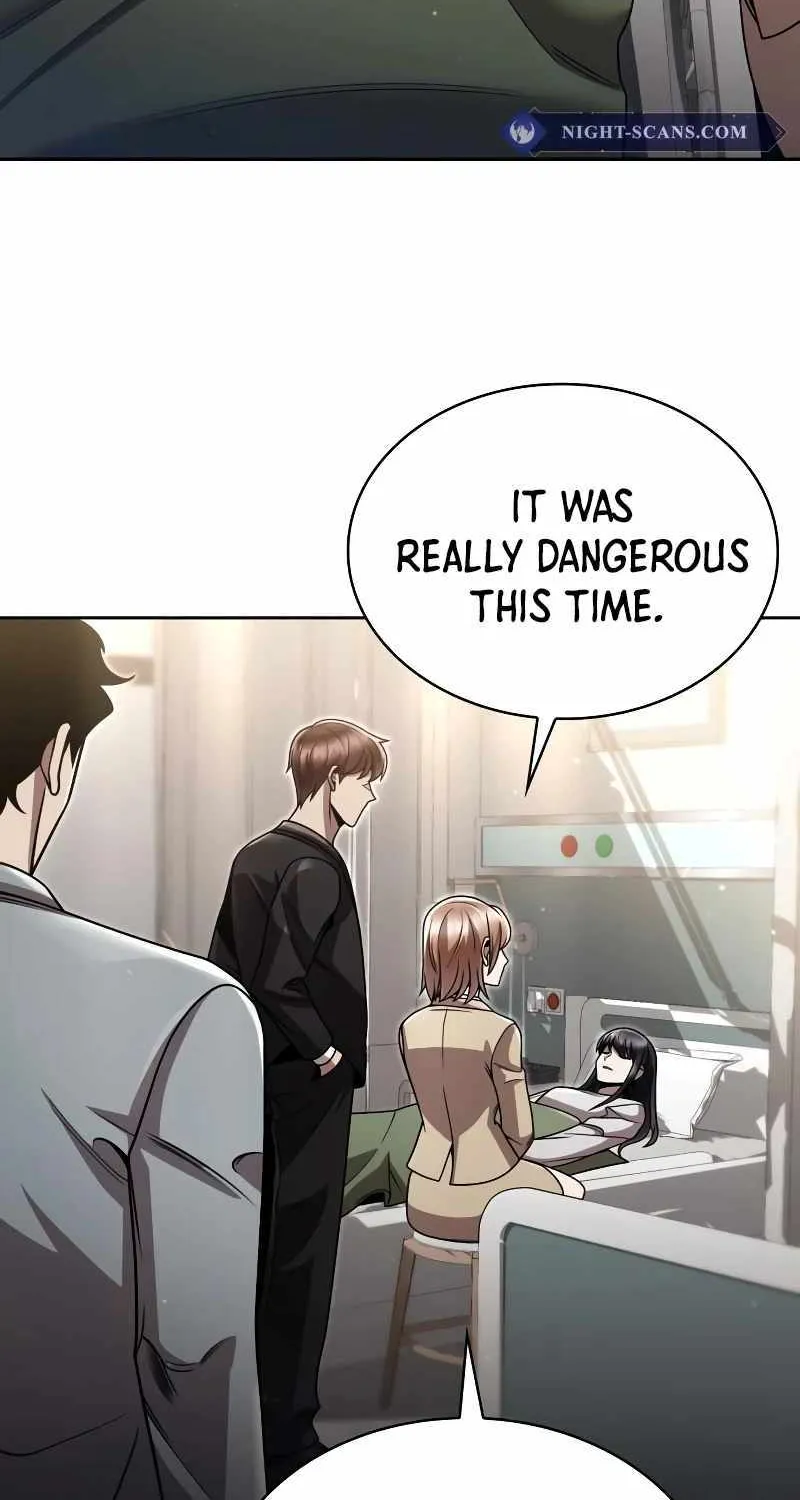 Clever Cleaning Life Of The Returned Genius Hunter Chapter 96 page 72 - 
