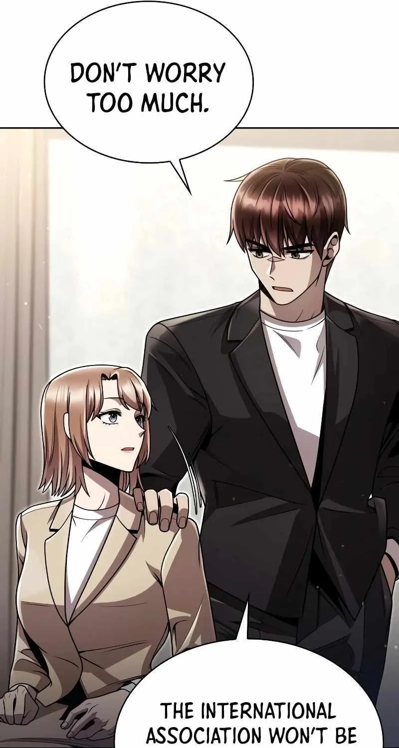 Clever Cleaning Life Of The Returned Genius Hunter Chapter 96 page 76 - 
