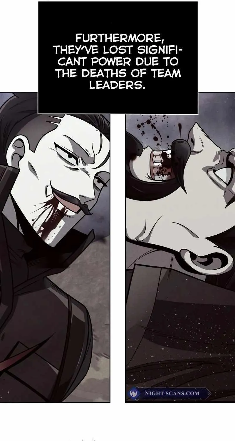 Clever Cleaning Life Of The Returned Genius Hunter Chapter 96 page 81 - 
