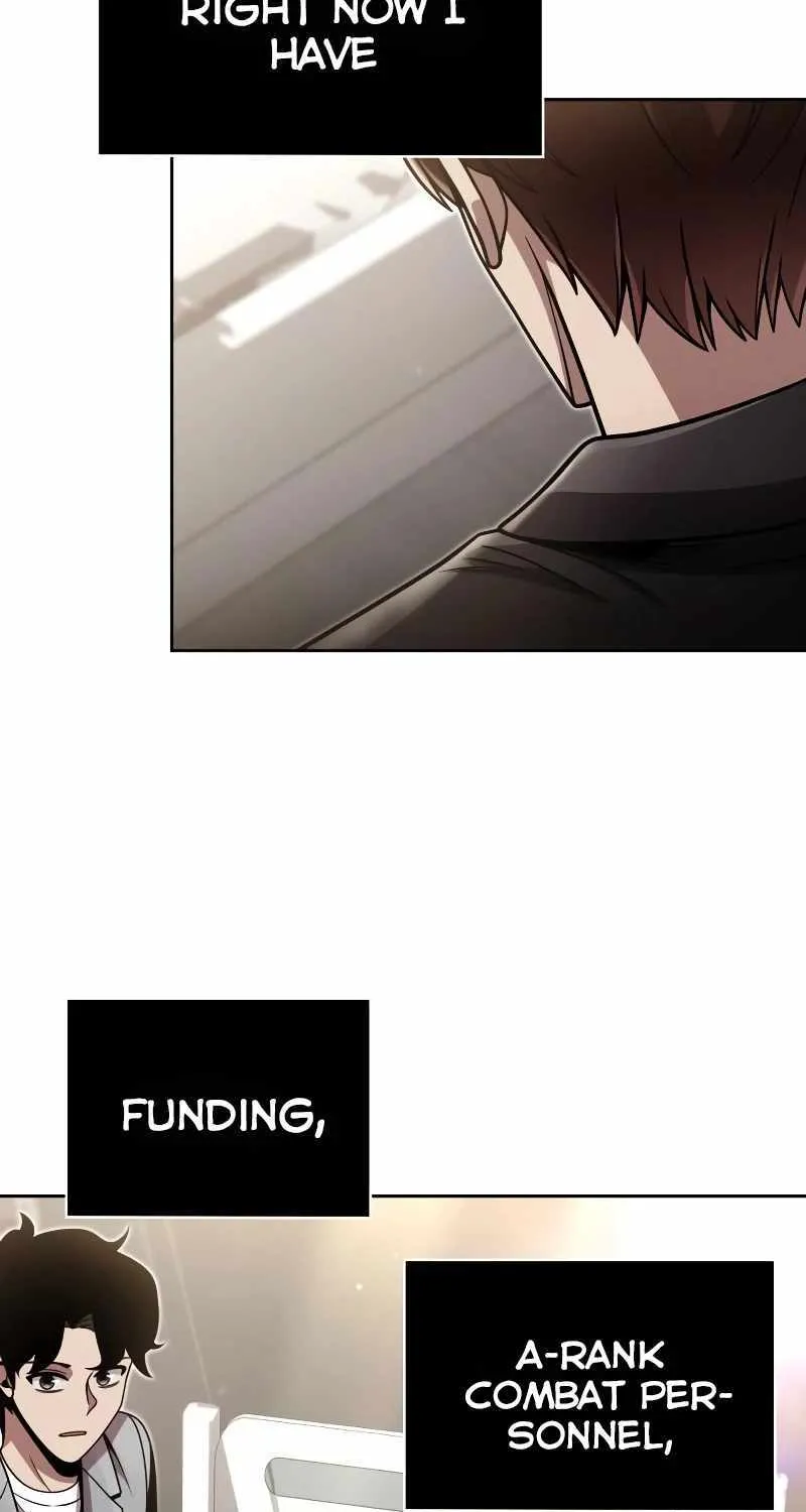 Clever Cleaning Life Of The Returned Genius Hunter Chapter 96 page 91 - 