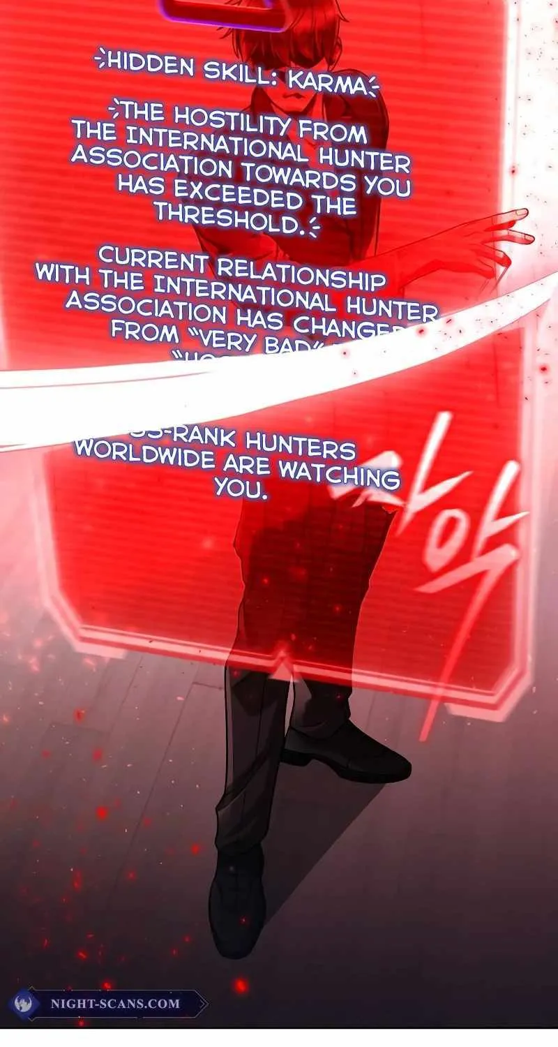 Clever Cleaning Life Of The Returned Genius Hunter Chapter 96 page 97 - 