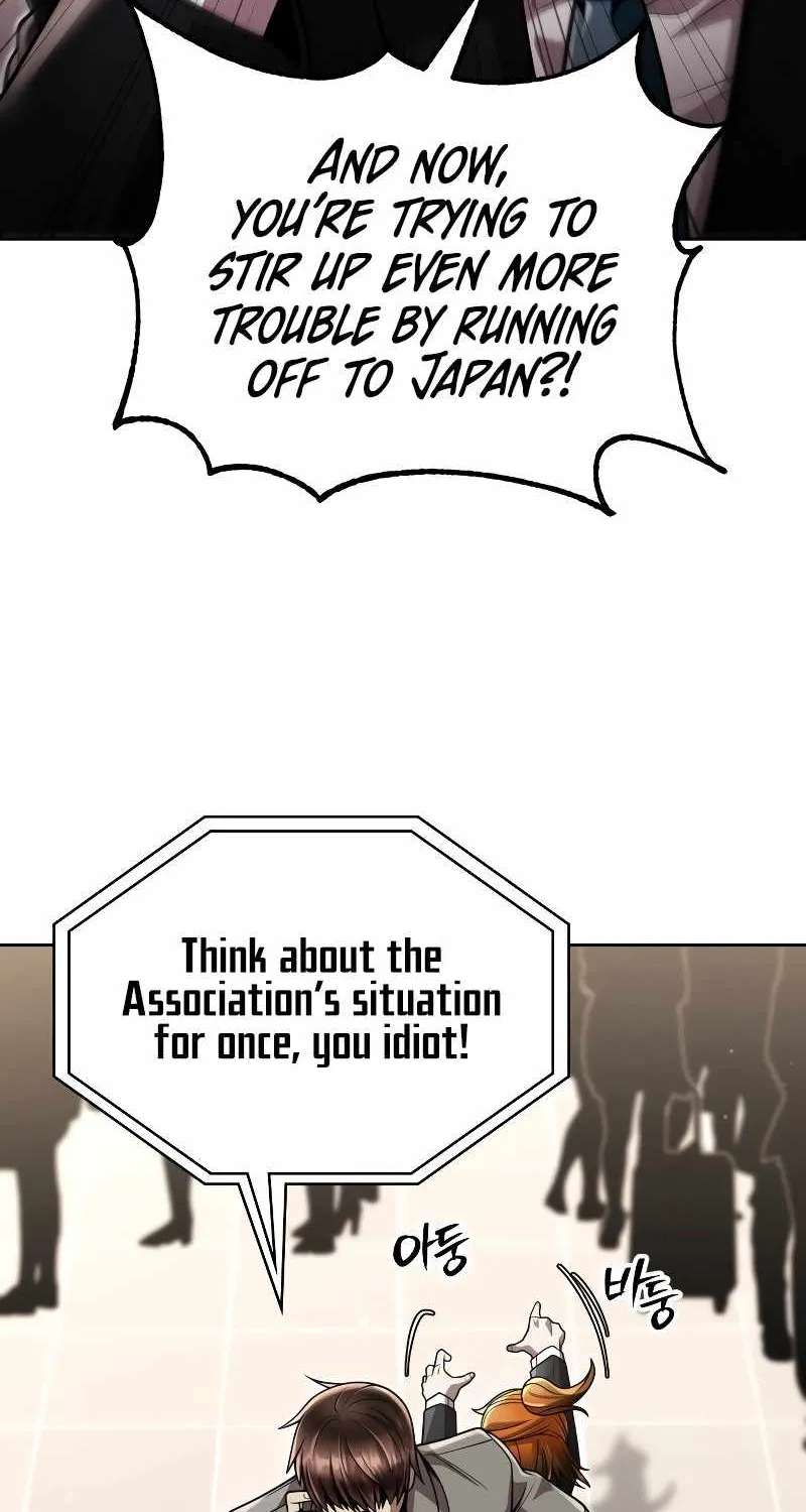 Clever Cleaning Life Of The Returned Genius Hunter Chapter 97 page 102 - 