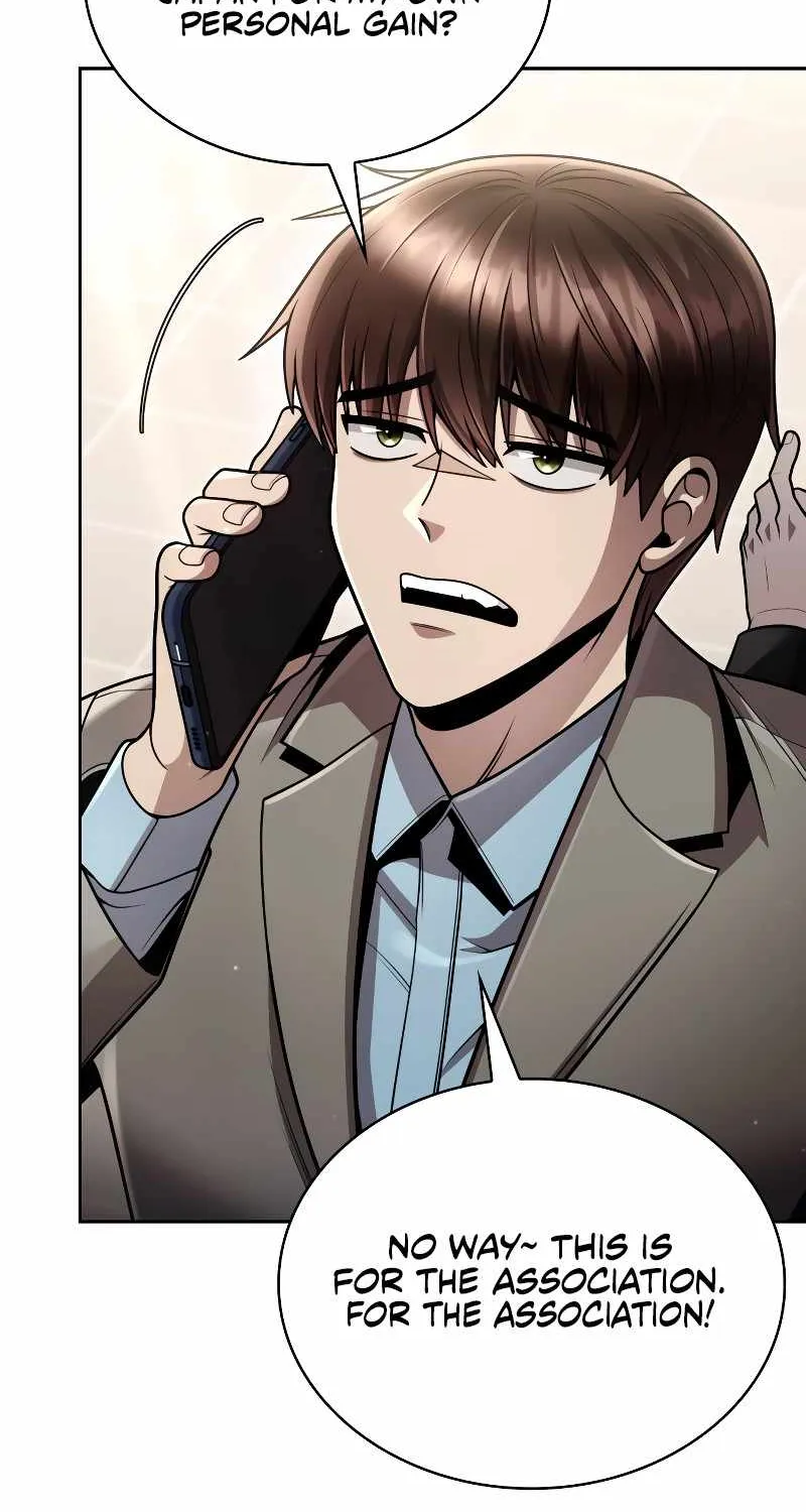 Clever Cleaning Life Of The Returned Genius Hunter Chapter 97 page 104 - 