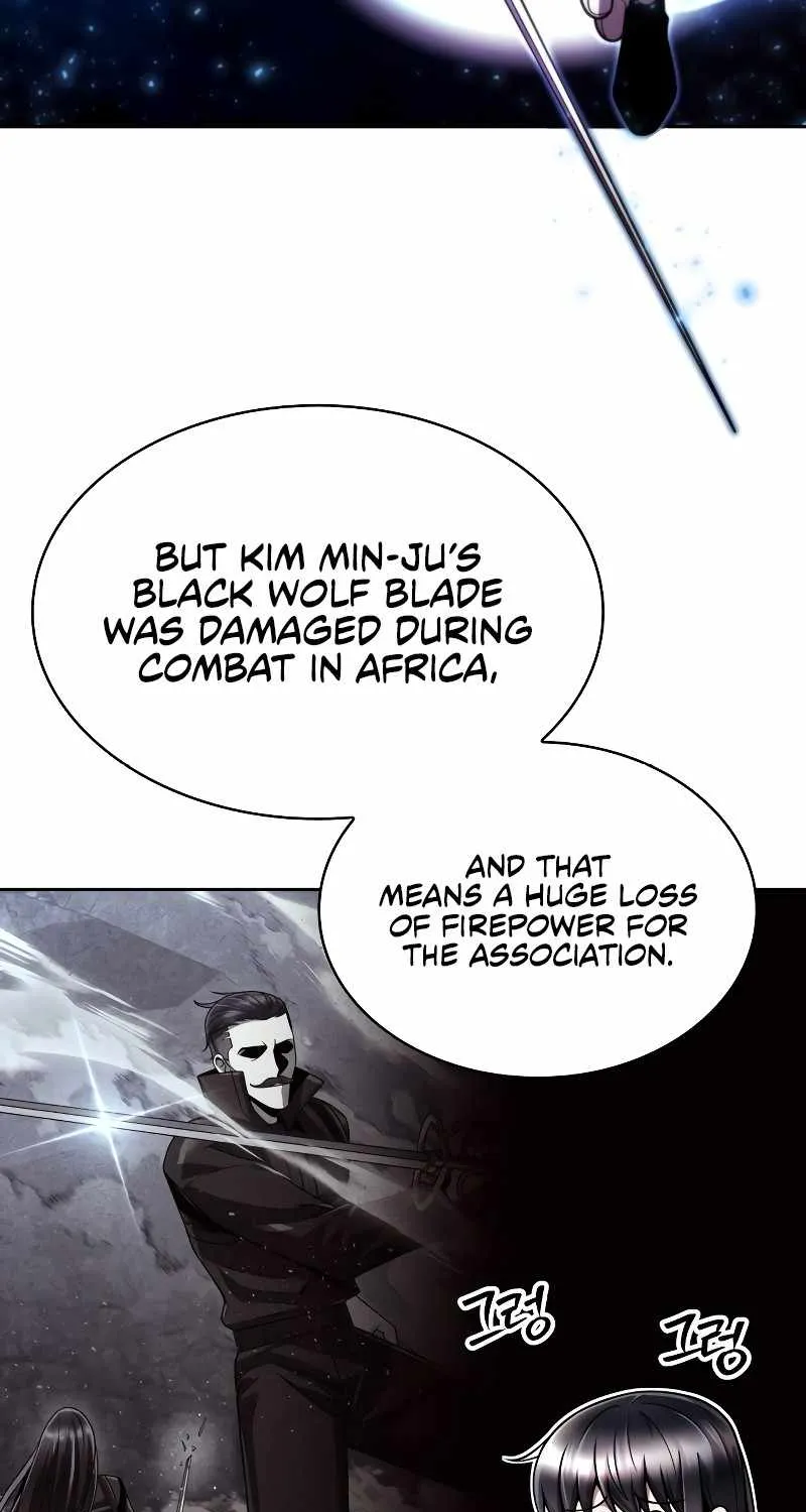 Clever Cleaning Life Of The Returned Genius Hunter Chapter 97 page 107 - 