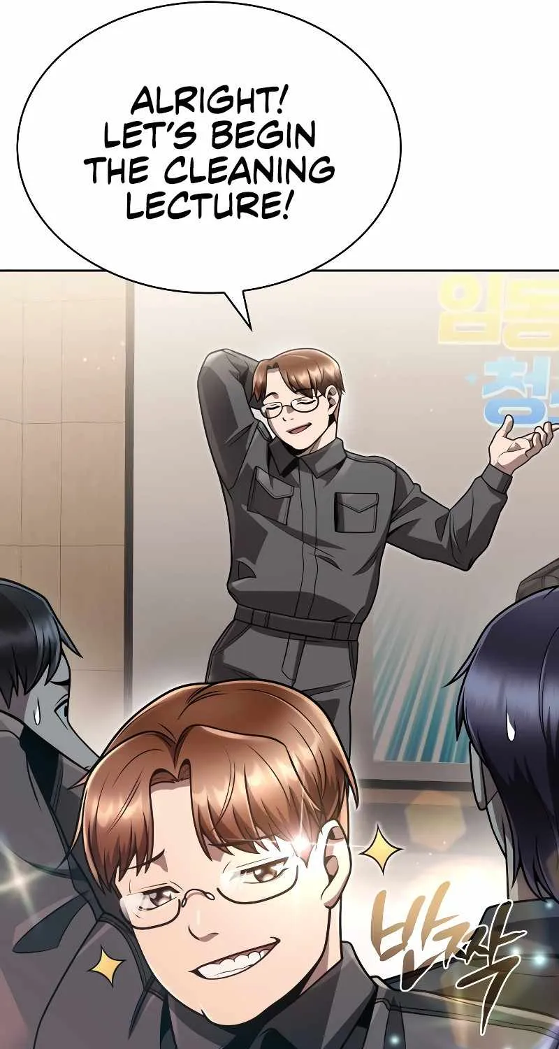 Clever Cleaning Life Of The Returned Genius Hunter Chapter 97 page 12 - 