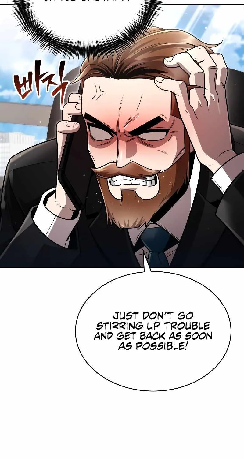 Clever Cleaning Life Of The Returned Genius Hunter Chapter 97 page 111 - 