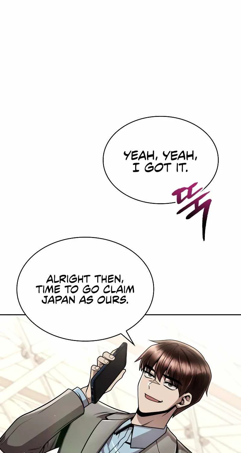 Clever Cleaning Life Of The Returned Genius Hunter Chapter 97 page 112 - 