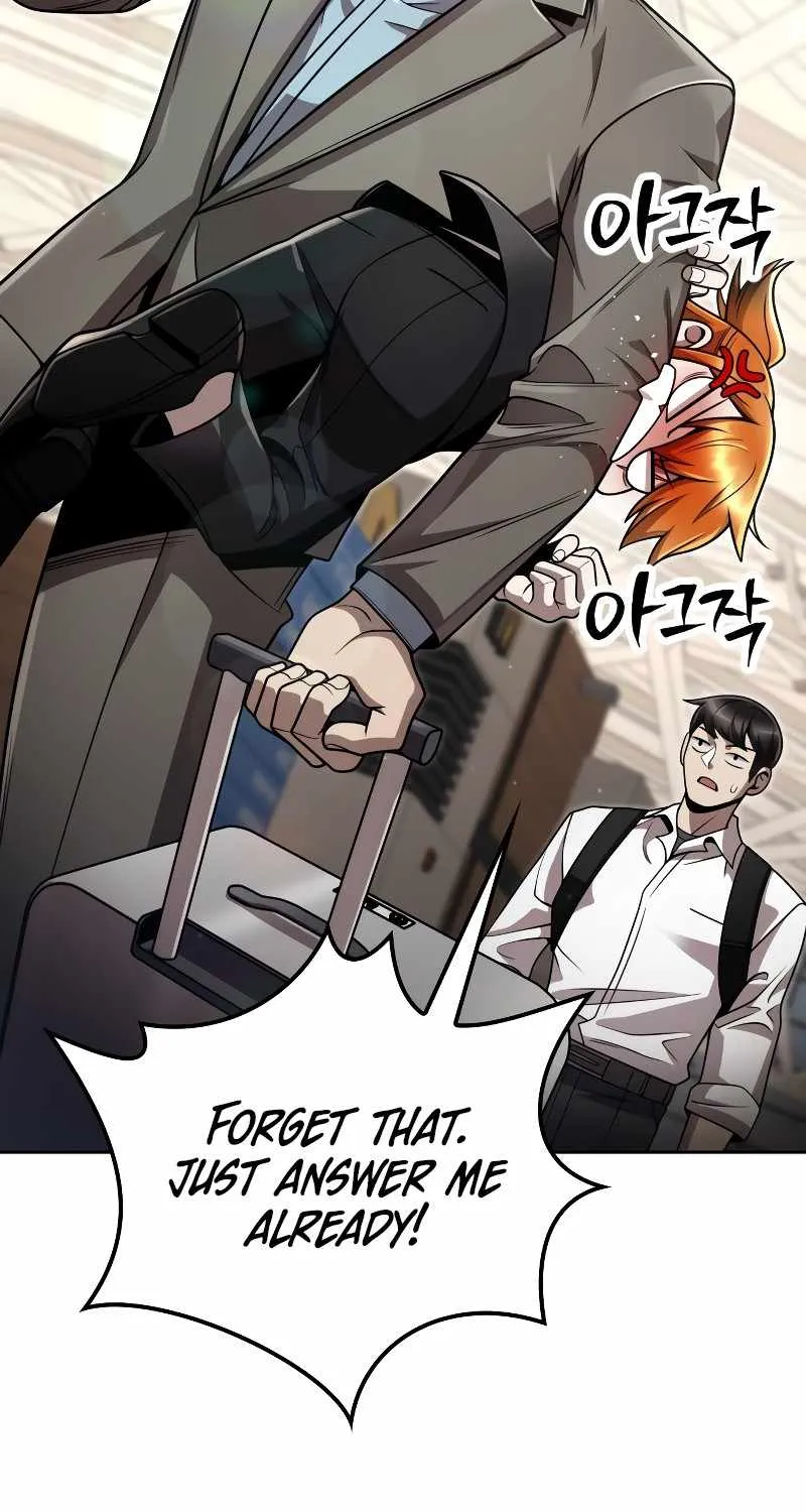 Clever Cleaning Life Of The Returned Genius Hunter Chapter 97 page 113 - 