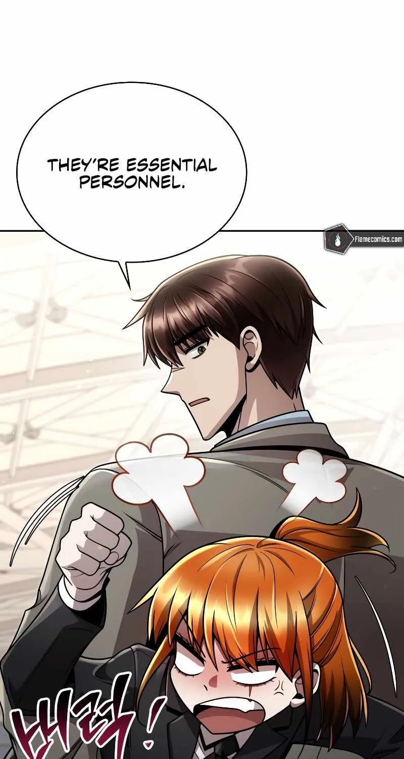 Clever Cleaning Life Of The Returned Genius Hunter Chapter 97 page 115 - 