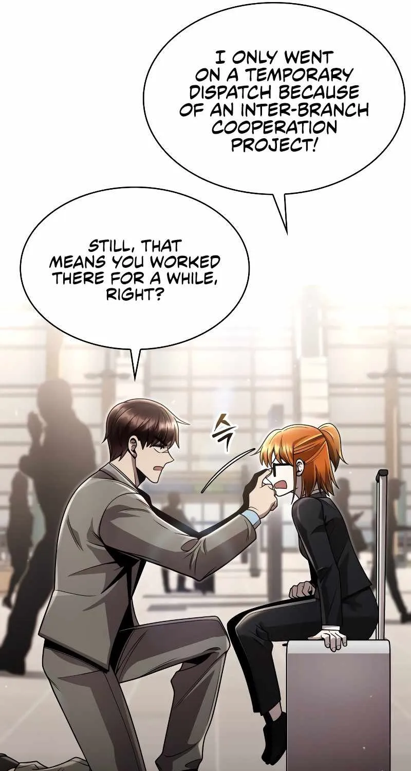 Clever Cleaning Life Of The Returned Genius Hunter Chapter 97 page 118 - 