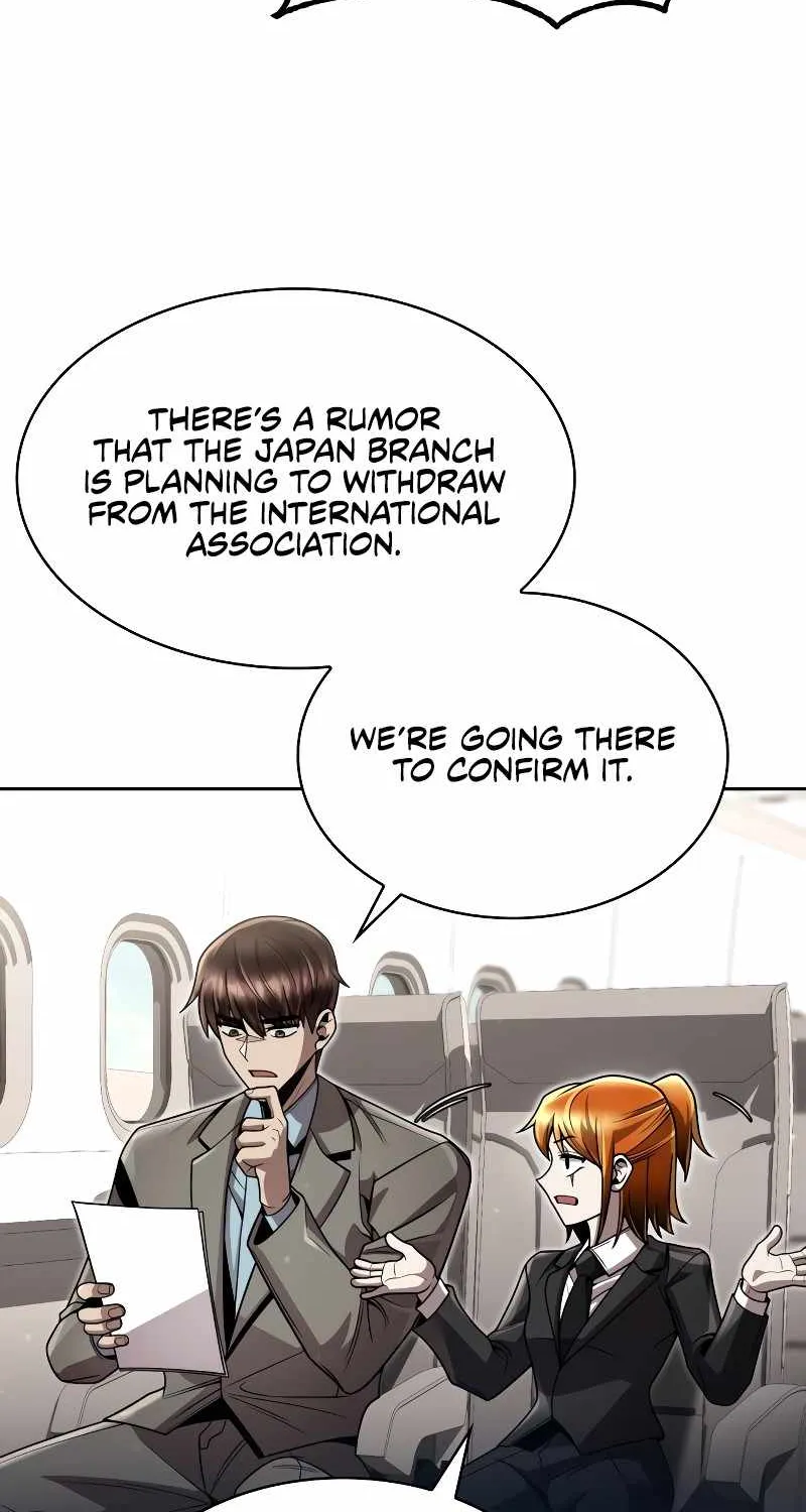 Clever Cleaning Life Of The Returned Genius Hunter Chapter 97 page 121 - 