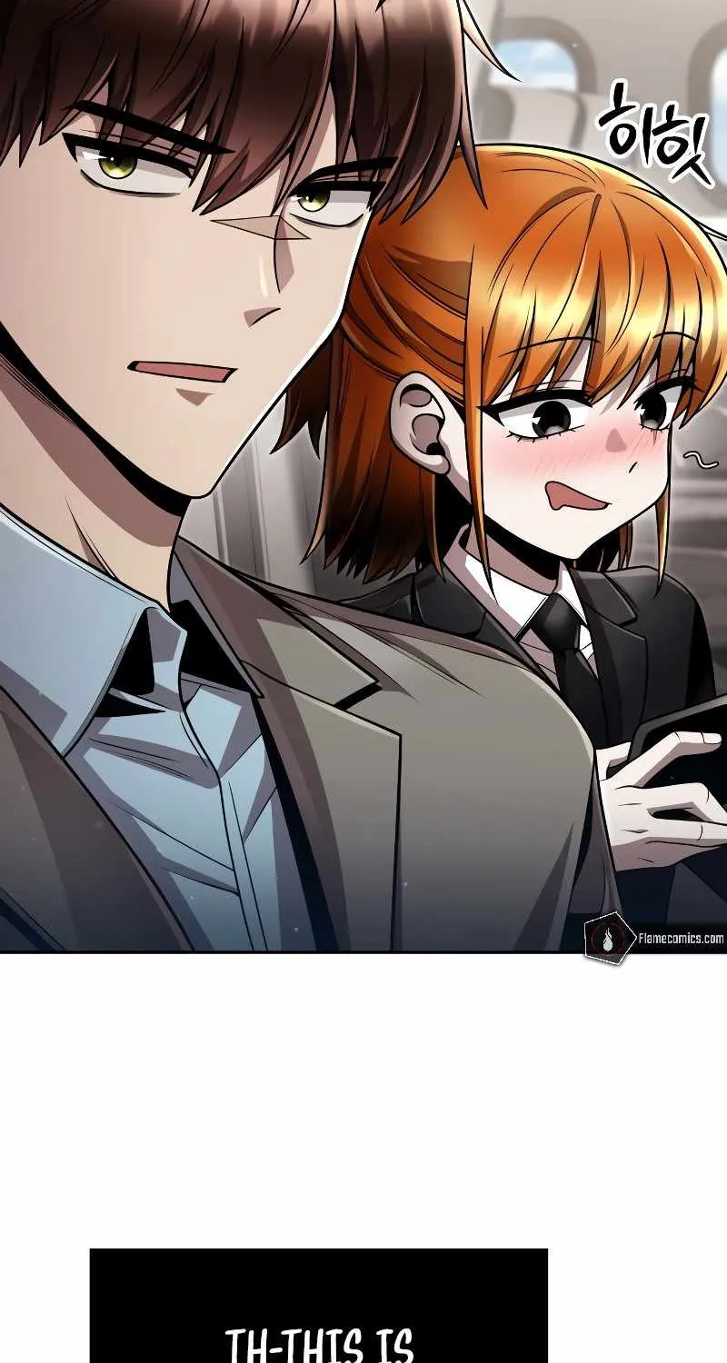 Clever Cleaning Life Of The Returned Genius Hunter Chapter 97 page 125 - 