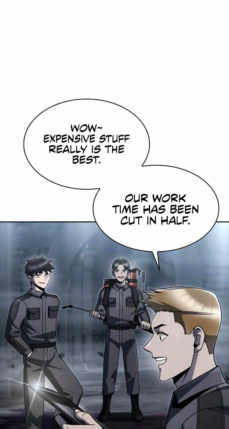 Clever Cleaning Life Of The Returned Genius Hunter Chapter 97 page 17 - 