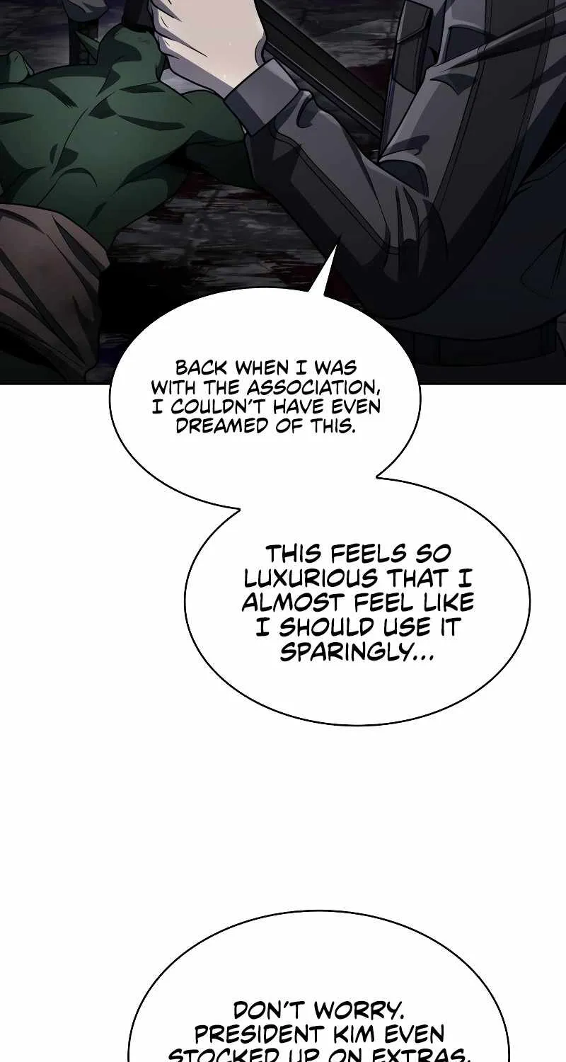 Clever Cleaning Life Of The Returned Genius Hunter Chapter 97 page 18 - 