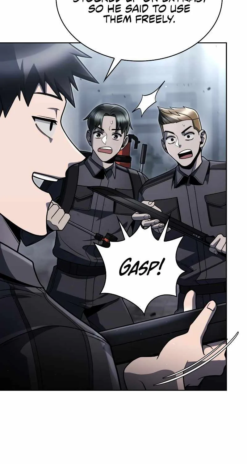 Clever Cleaning Life Of The Returned Genius Hunter Chapter 97 page 19 - 