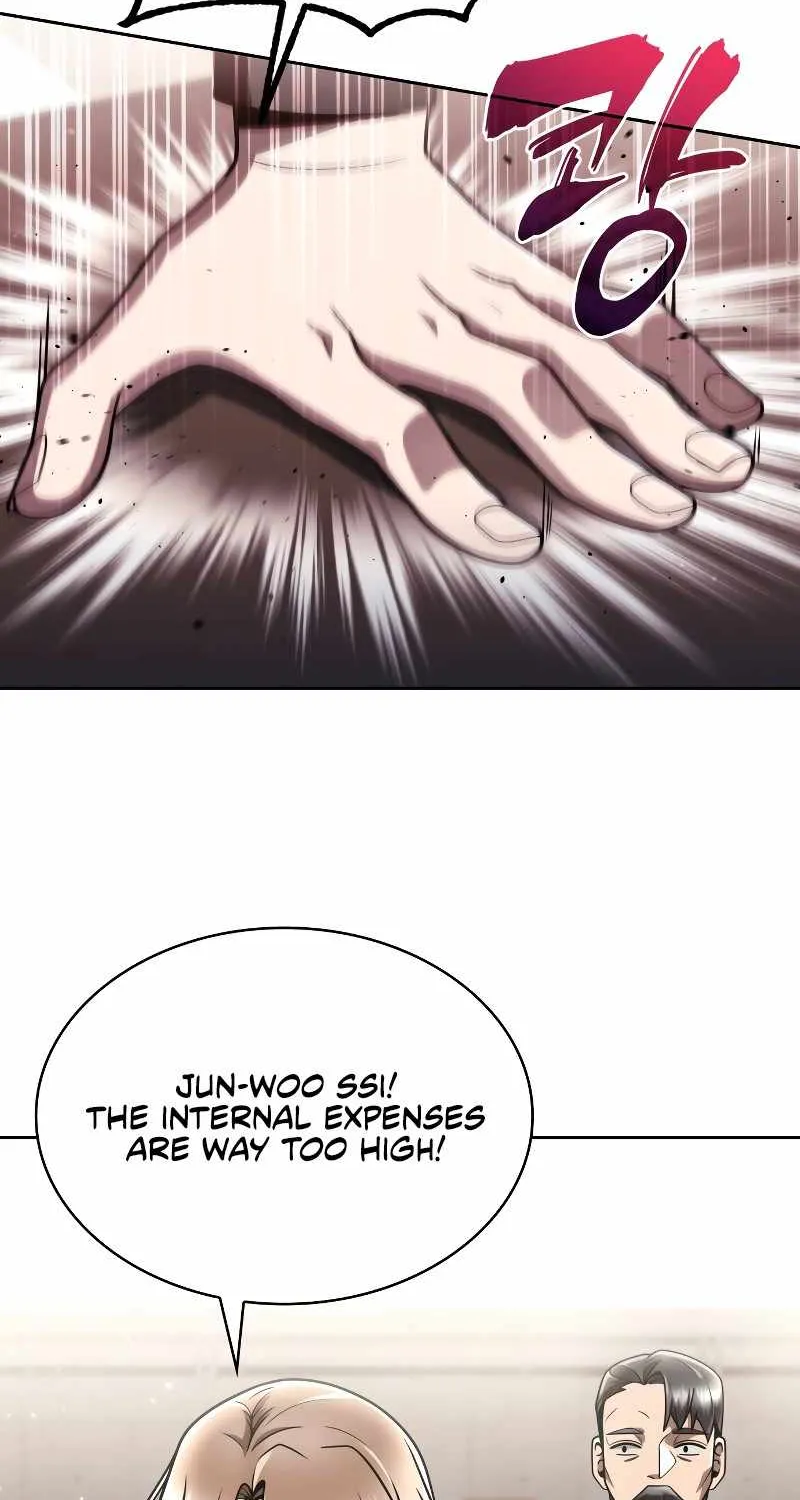 Clever Cleaning Life Of The Returned Genius Hunter Chapter 97 page 23 - 