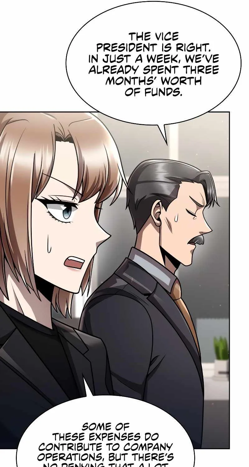 Clever Cleaning Life Of The Returned Genius Hunter Chapter 97 page 25 - 
