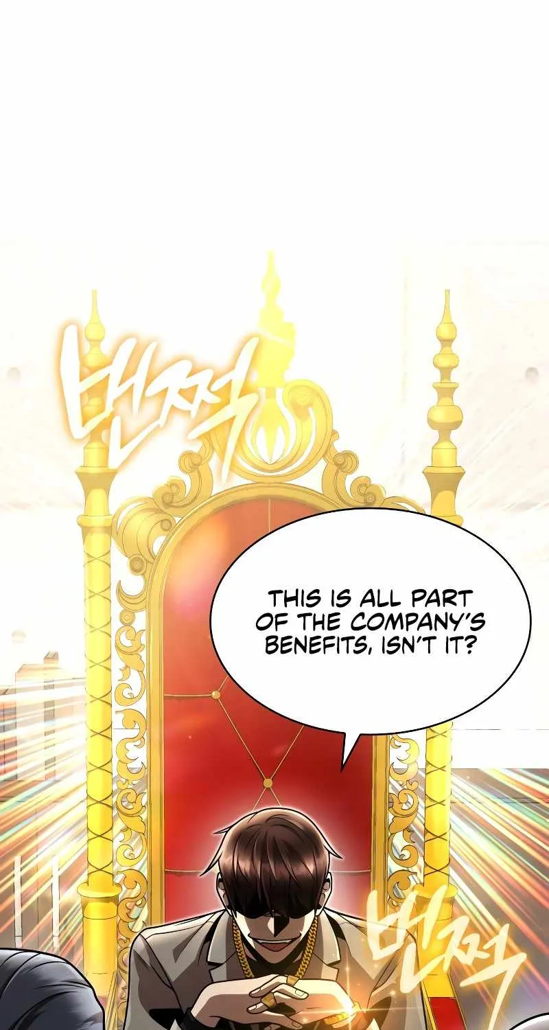 Clever Cleaning Life Of The Returned Genius Hunter Chapter 97 page 27 - 