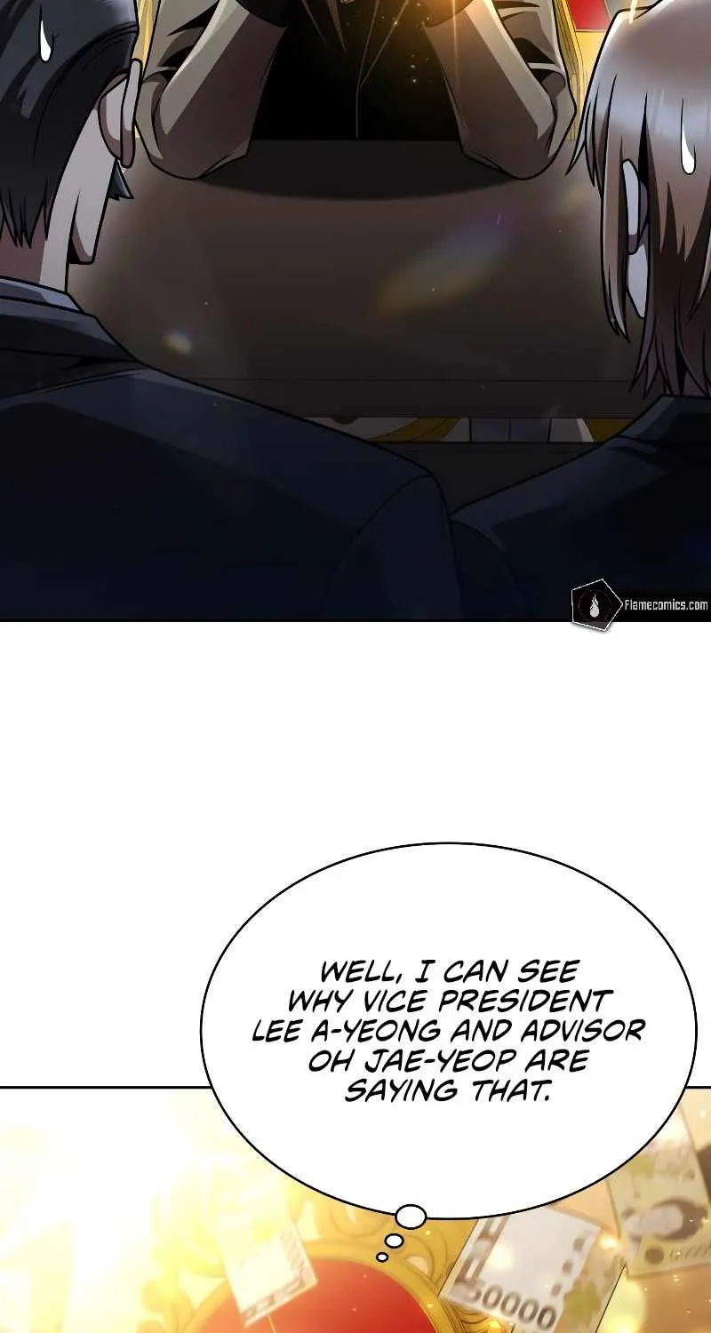 Clever Cleaning Life Of The Returned Genius Hunter Chapter 97 page 28 - 
