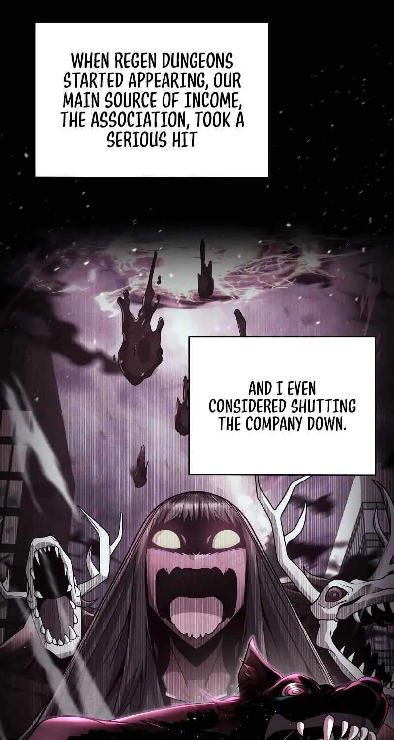 Clever Cleaning Life Of The Returned Genius Hunter Chapter 97 page 33 - 