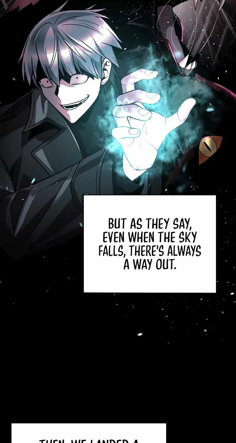 Clever Cleaning Life Of The Returned Genius Hunter Chapter 97 page 34 - 