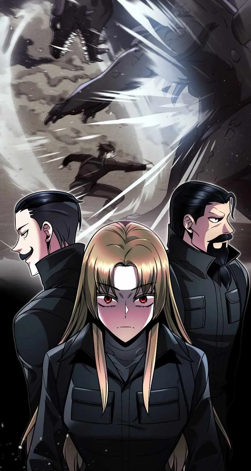 Clever Cleaning Life Of The Returned Genius Hunter Chapter 97 page 37 - 