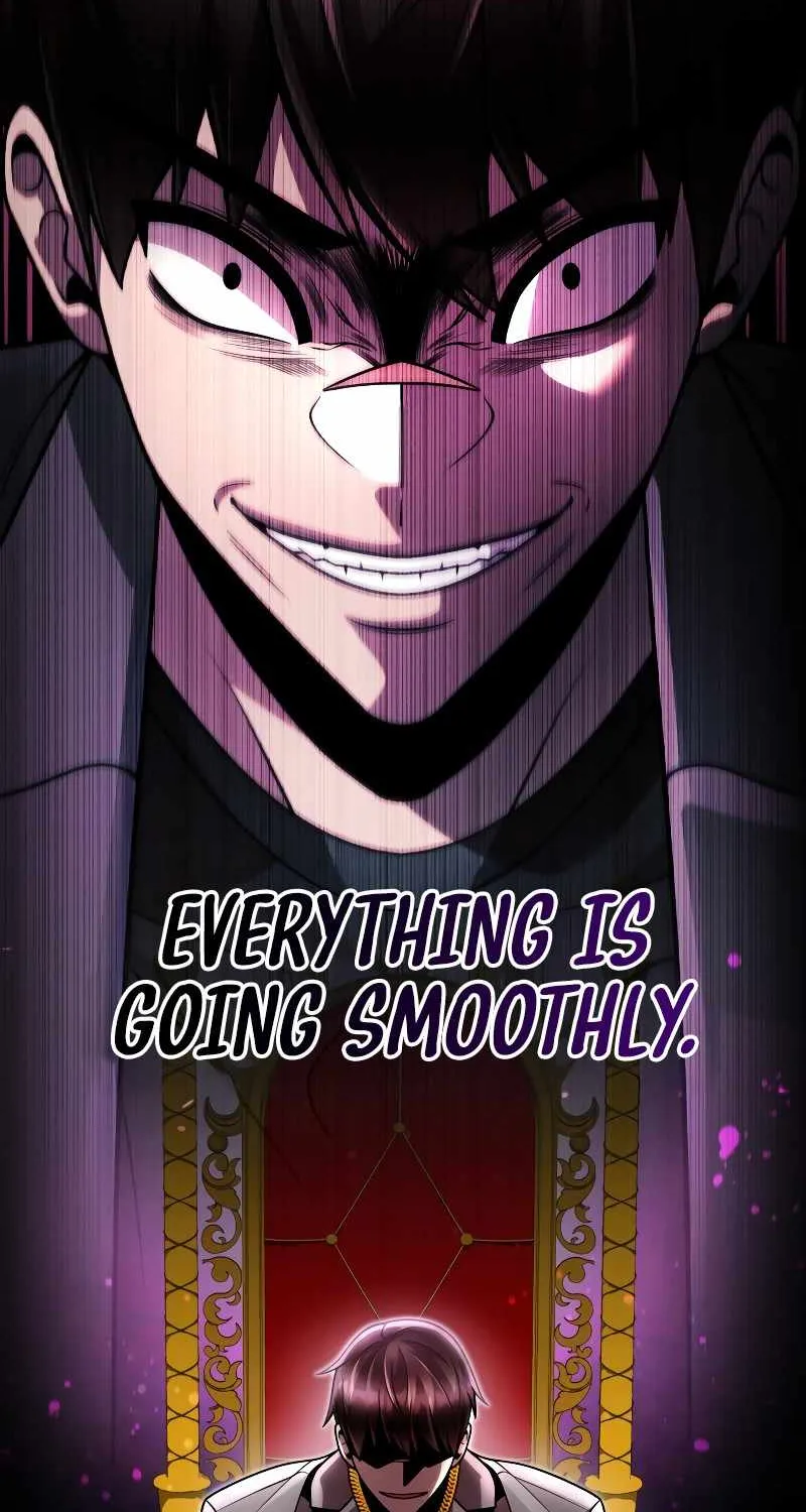 Clever Cleaning Life Of The Returned Genius Hunter Chapter 97 page 42 - 