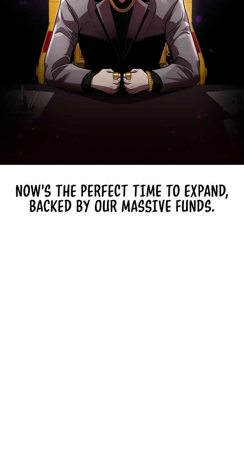Clever Cleaning Life Of The Returned Genius Hunter Chapter 97 page 43 - 