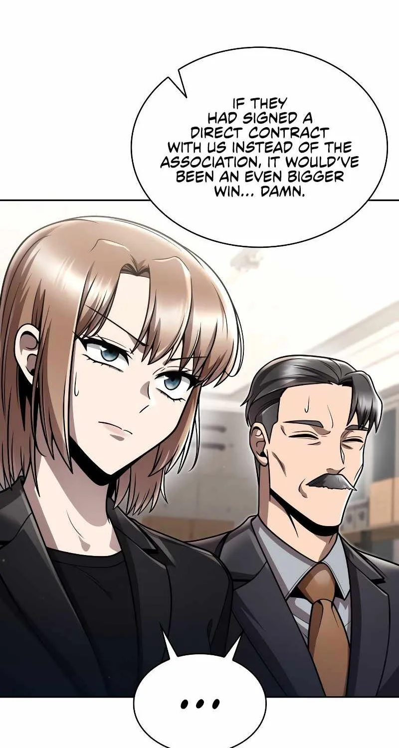 Clever Cleaning Life Of The Returned Genius Hunter Chapter 97 page 44 - 