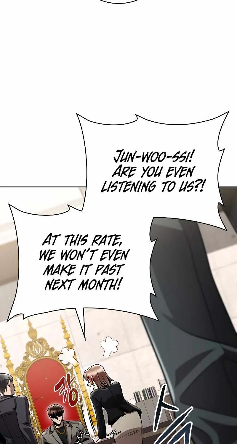 Clever Cleaning Life Of The Returned Genius Hunter Chapter 97 page 45 - 