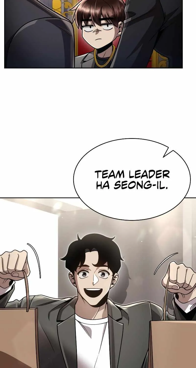 Clever Cleaning Life Of The Returned Genius Hunter Chapter 97 page 47 - 