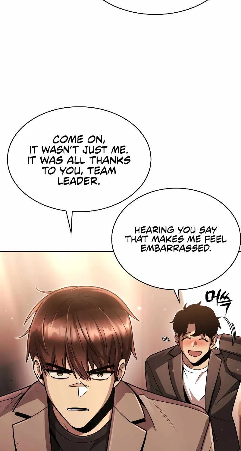 Clever Cleaning Life Of The Returned Genius Hunter Chapter 97 page 51 - 