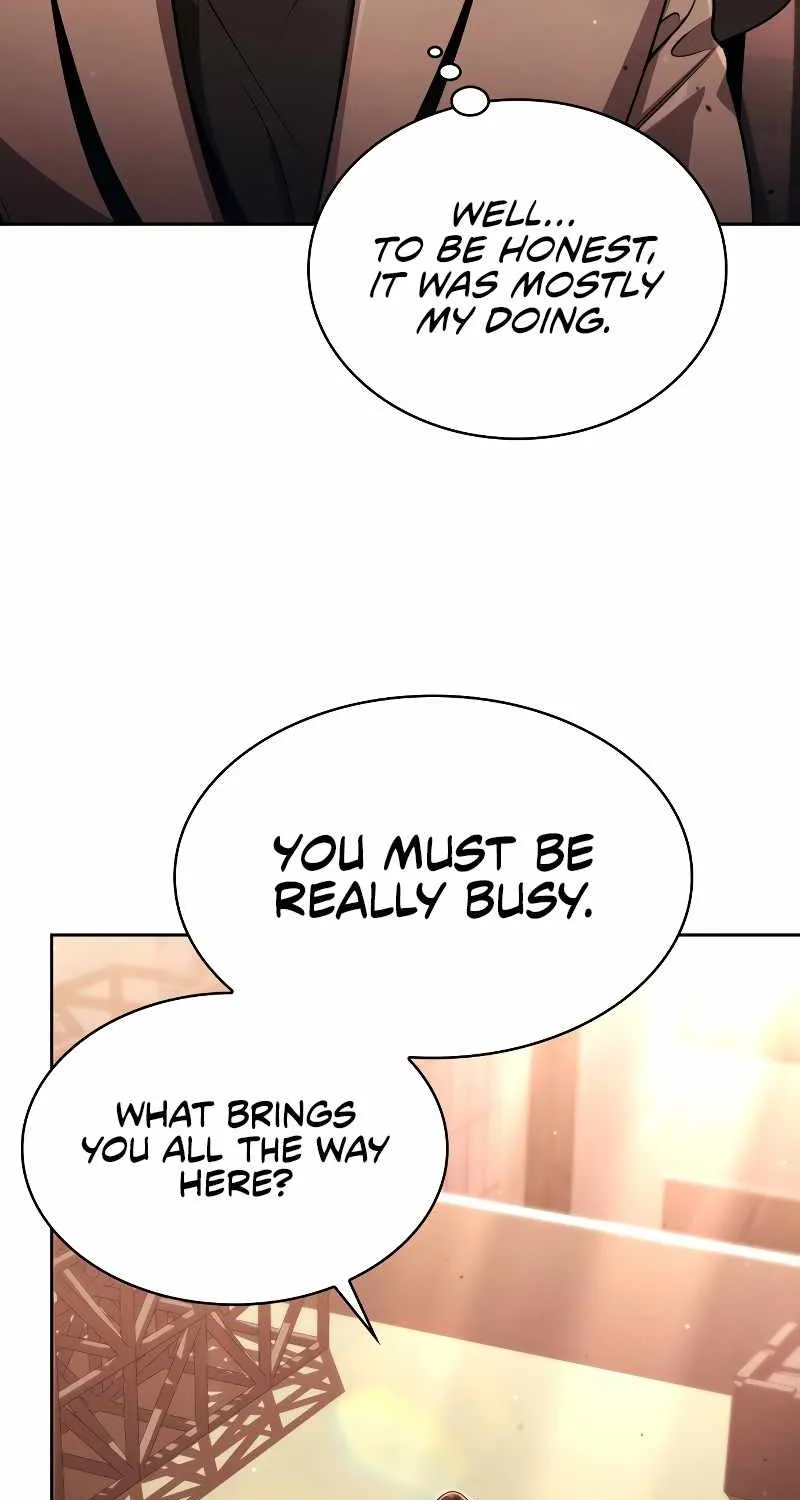 Clever Cleaning Life Of The Returned Genius Hunter Chapter 97 page 52 - 