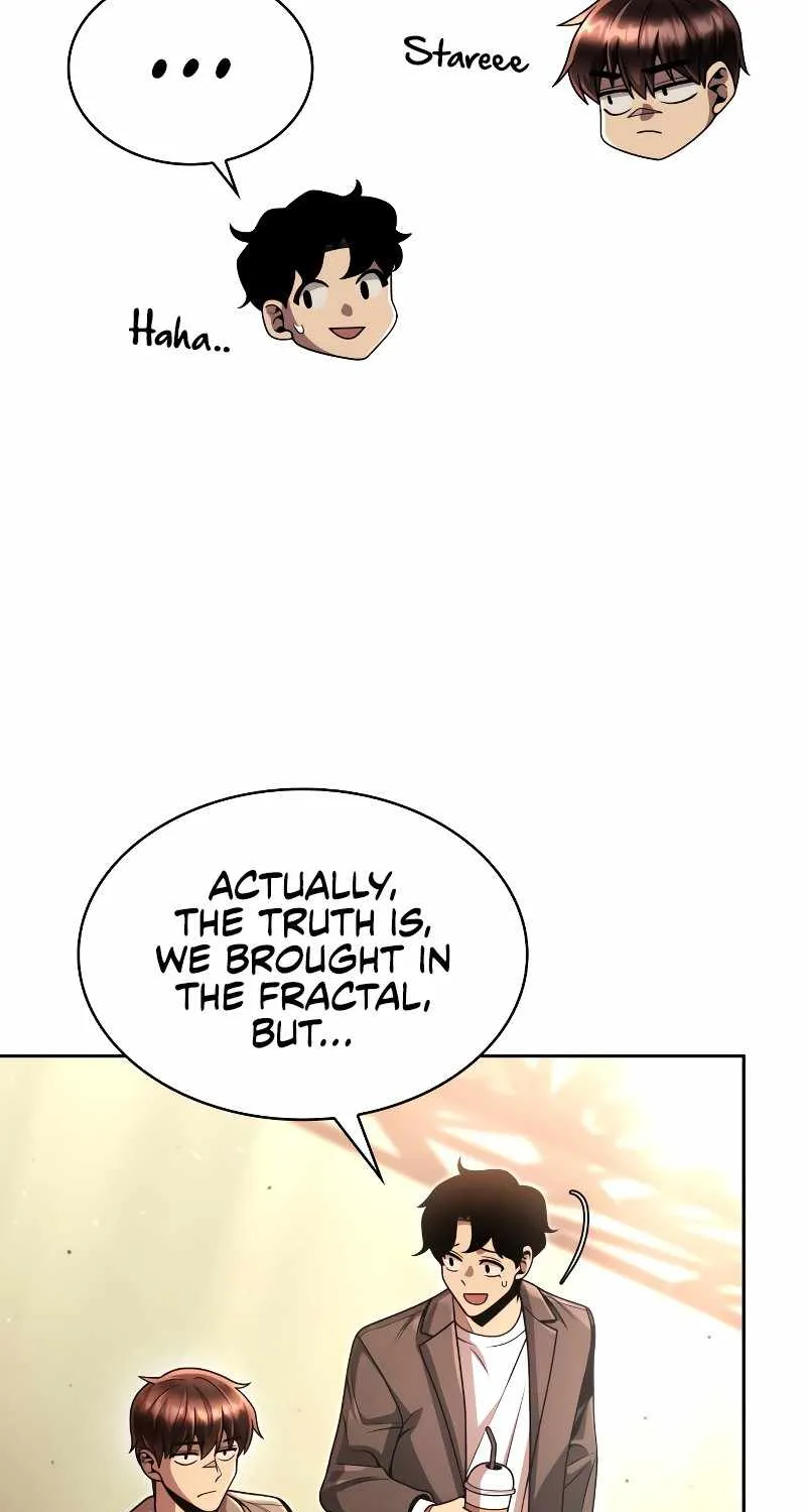 Clever Cleaning Life Of The Returned Genius Hunter Chapter 97 page 54 - 