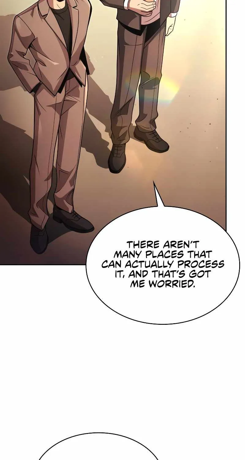 Clever Cleaning Life Of The Returned Genius Hunter Chapter 97 page 55 - 