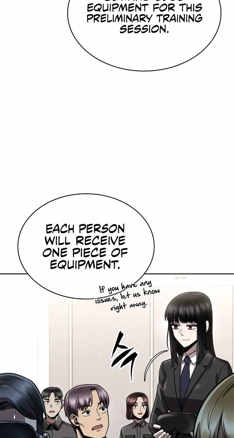 Clever Cleaning Life Of The Returned Genius Hunter Chapter 97 page 7 - 