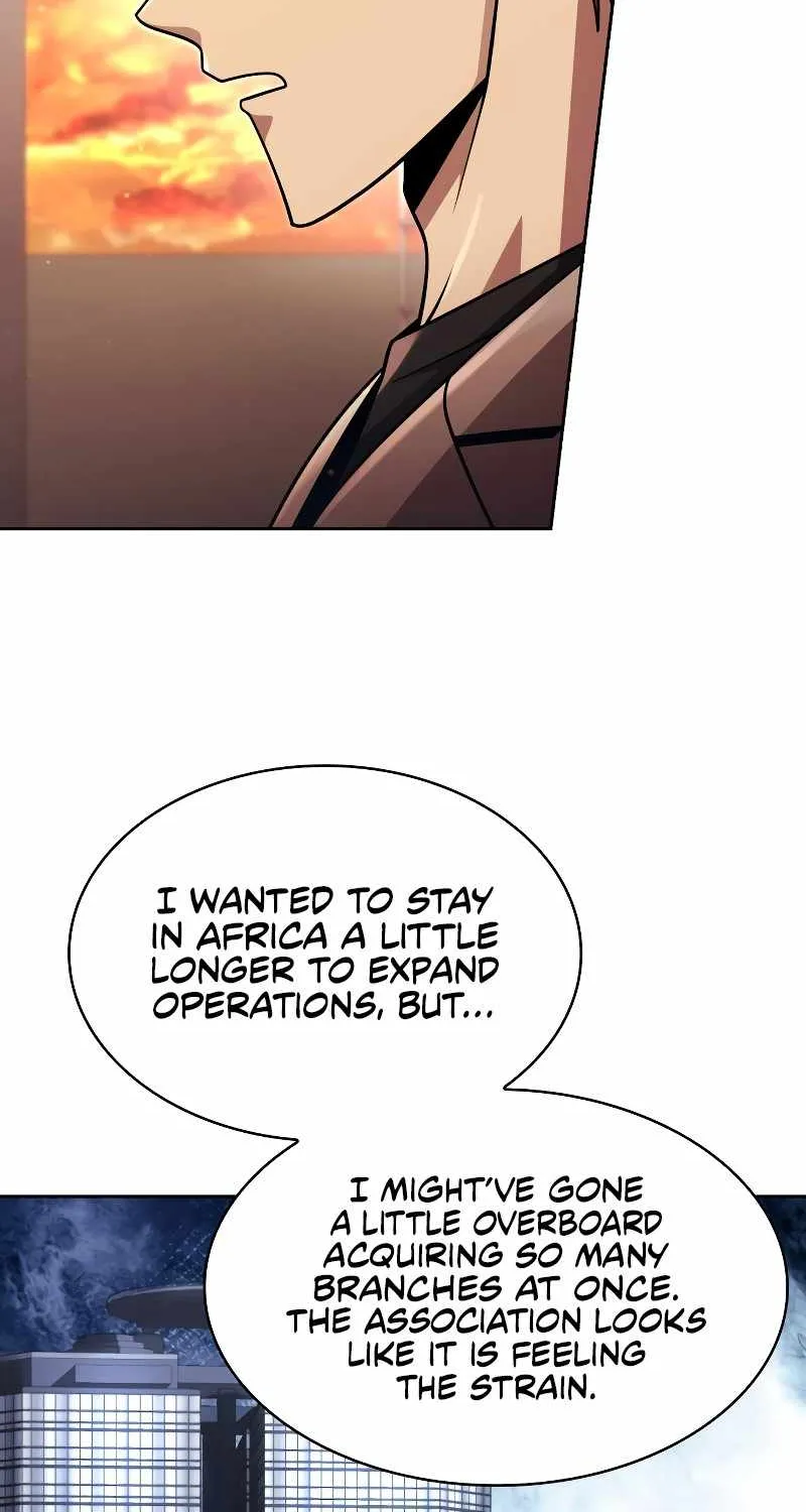 Clever Cleaning Life Of The Returned Genius Hunter Chapter 97 page 63 - 