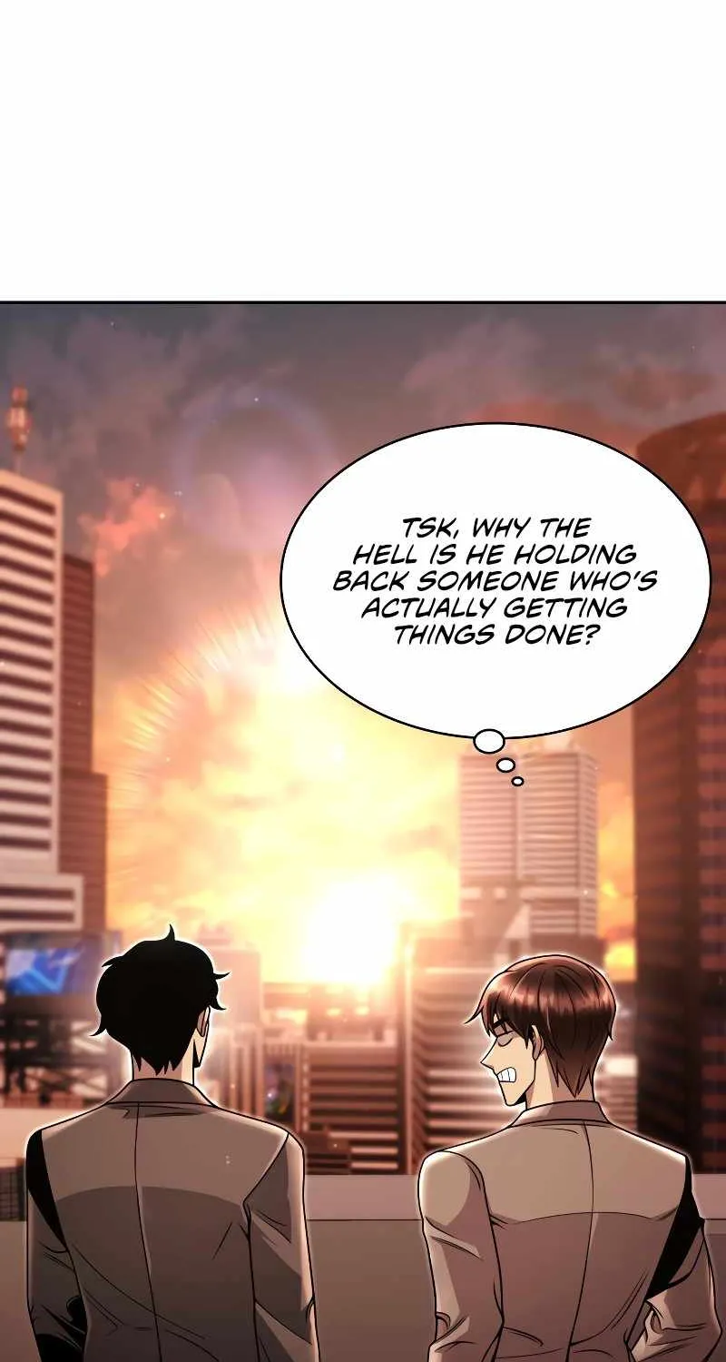 Clever Cleaning Life Of The Returned Genius Hunter Chapter 97 page 65 - 