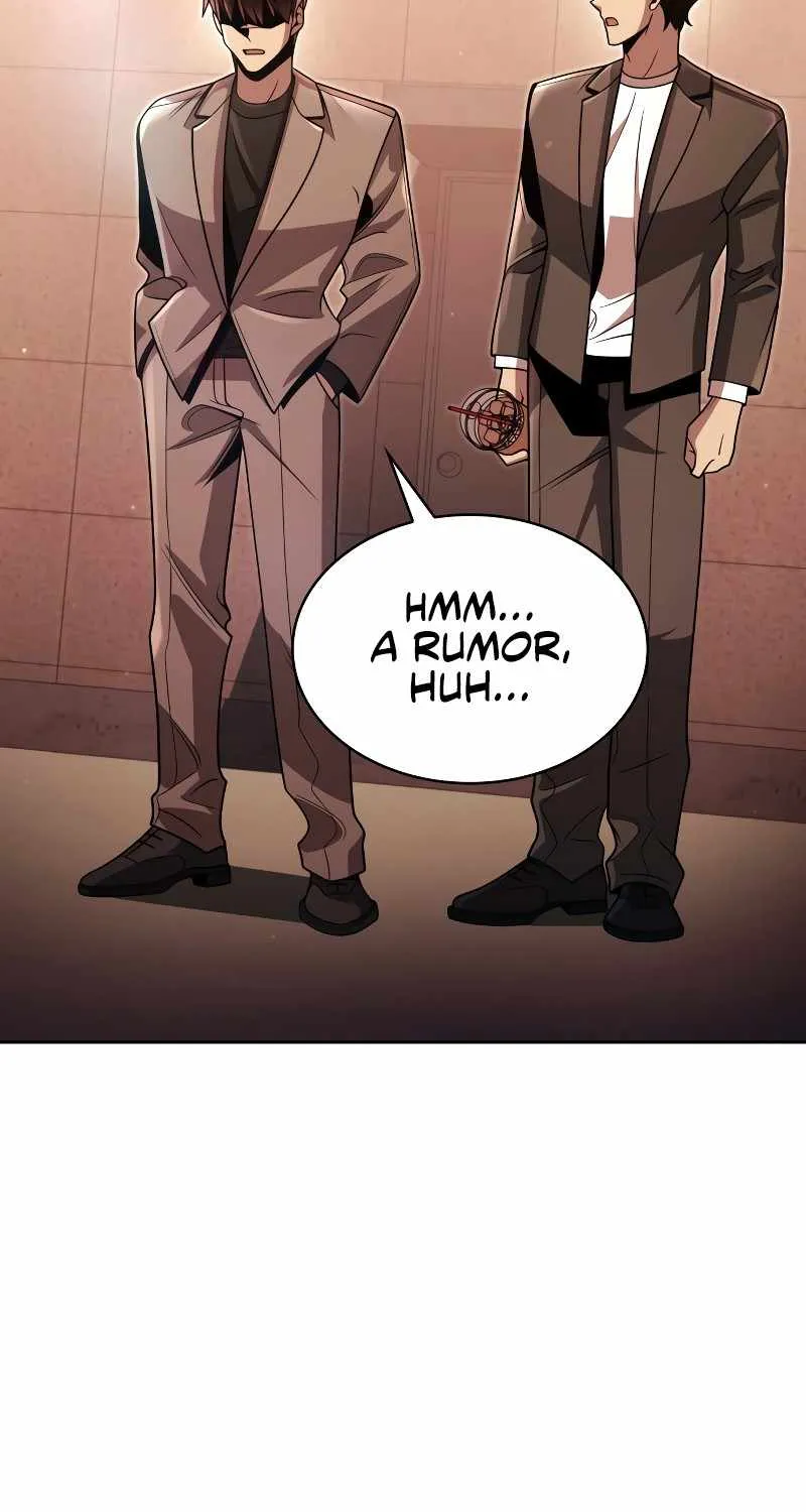 Clever Cleaning Life Of The Returned Genius Hunter Chapter 97 page 72 - 