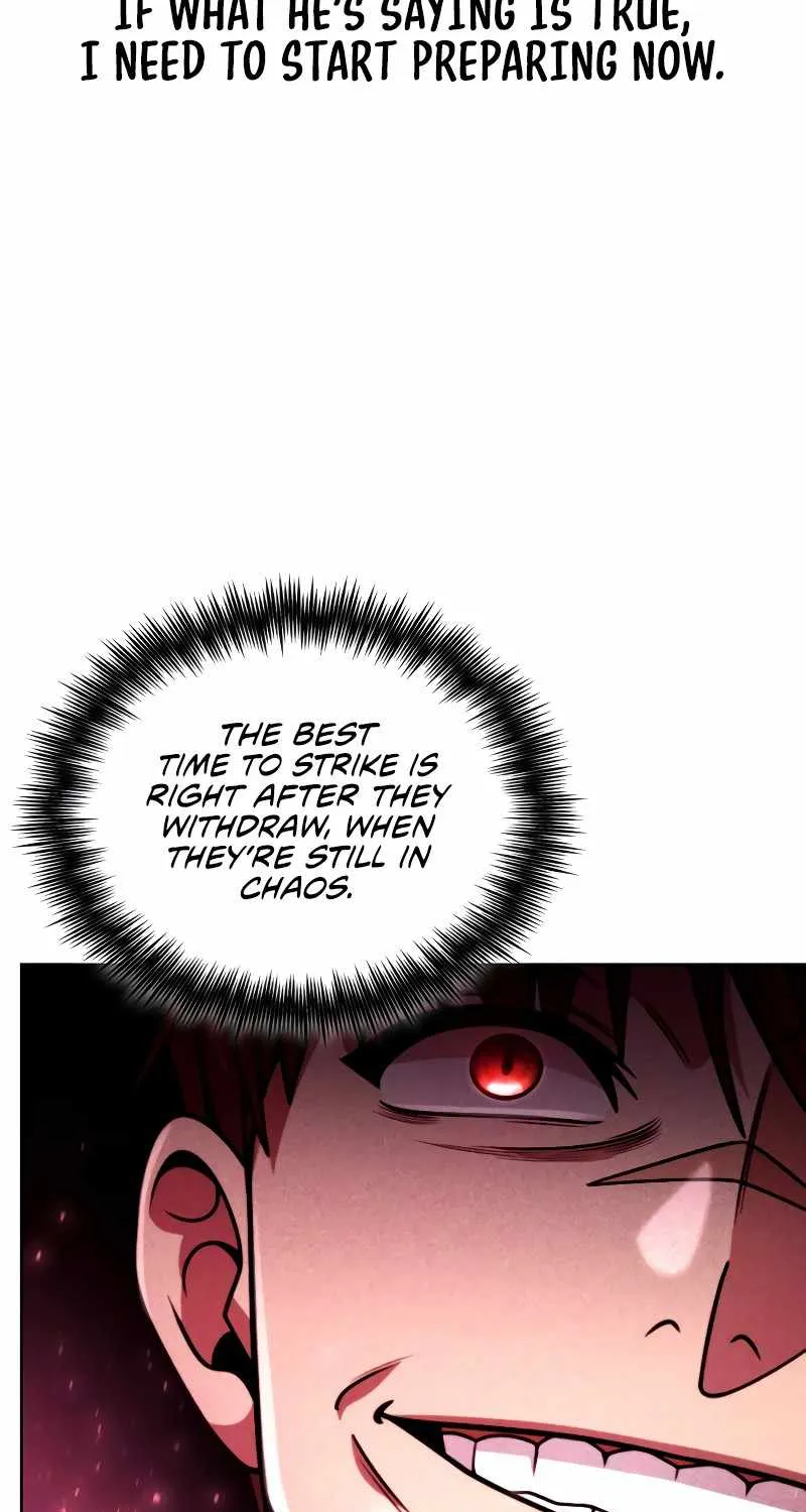 Clever Cleaning Life Of The Returned Genius Hunter Chapter 97 page 74 - 