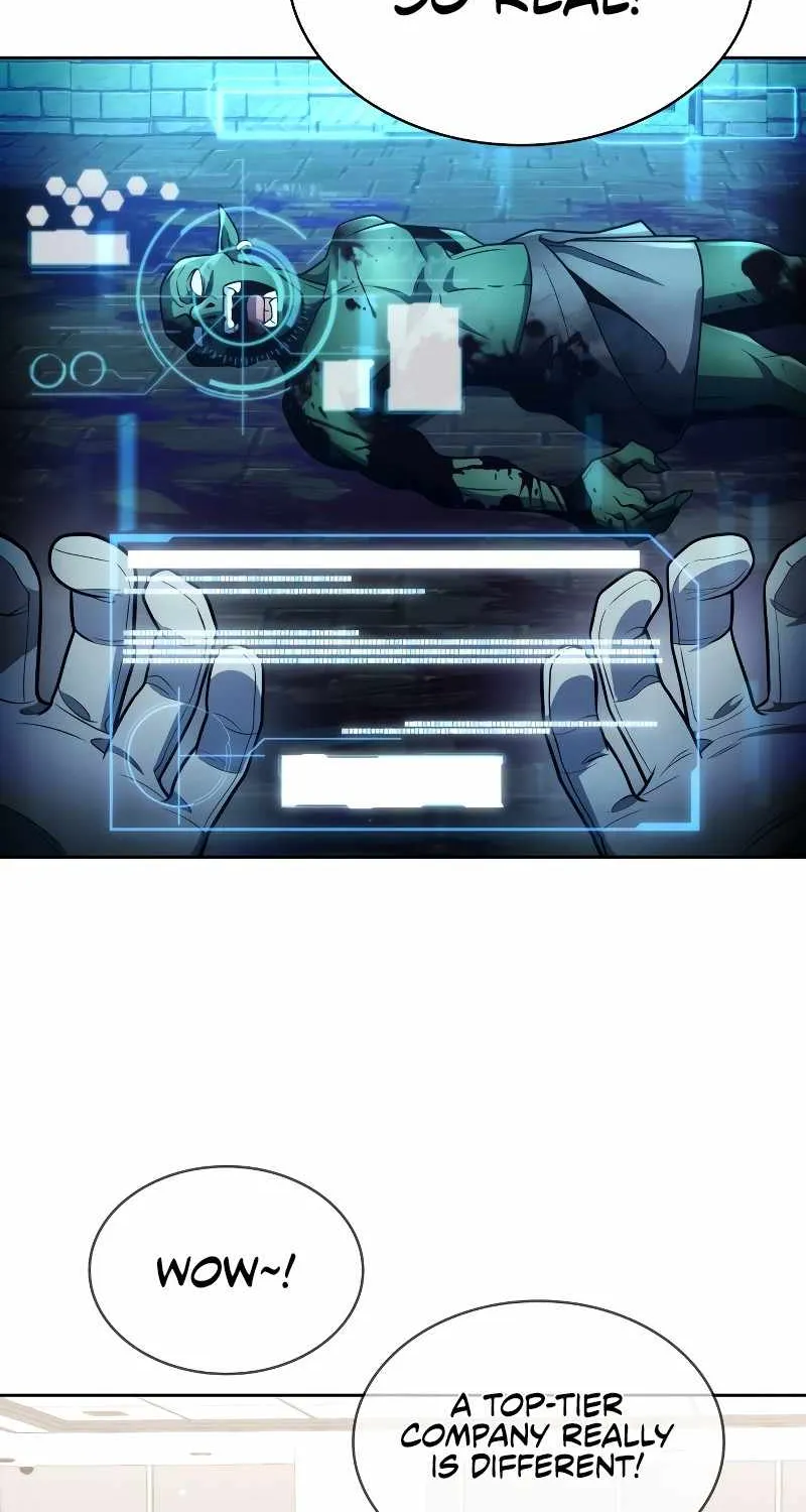 Clever Cleaning Life Of The Returned Genius Hunter Chapter 97 page 9 - 