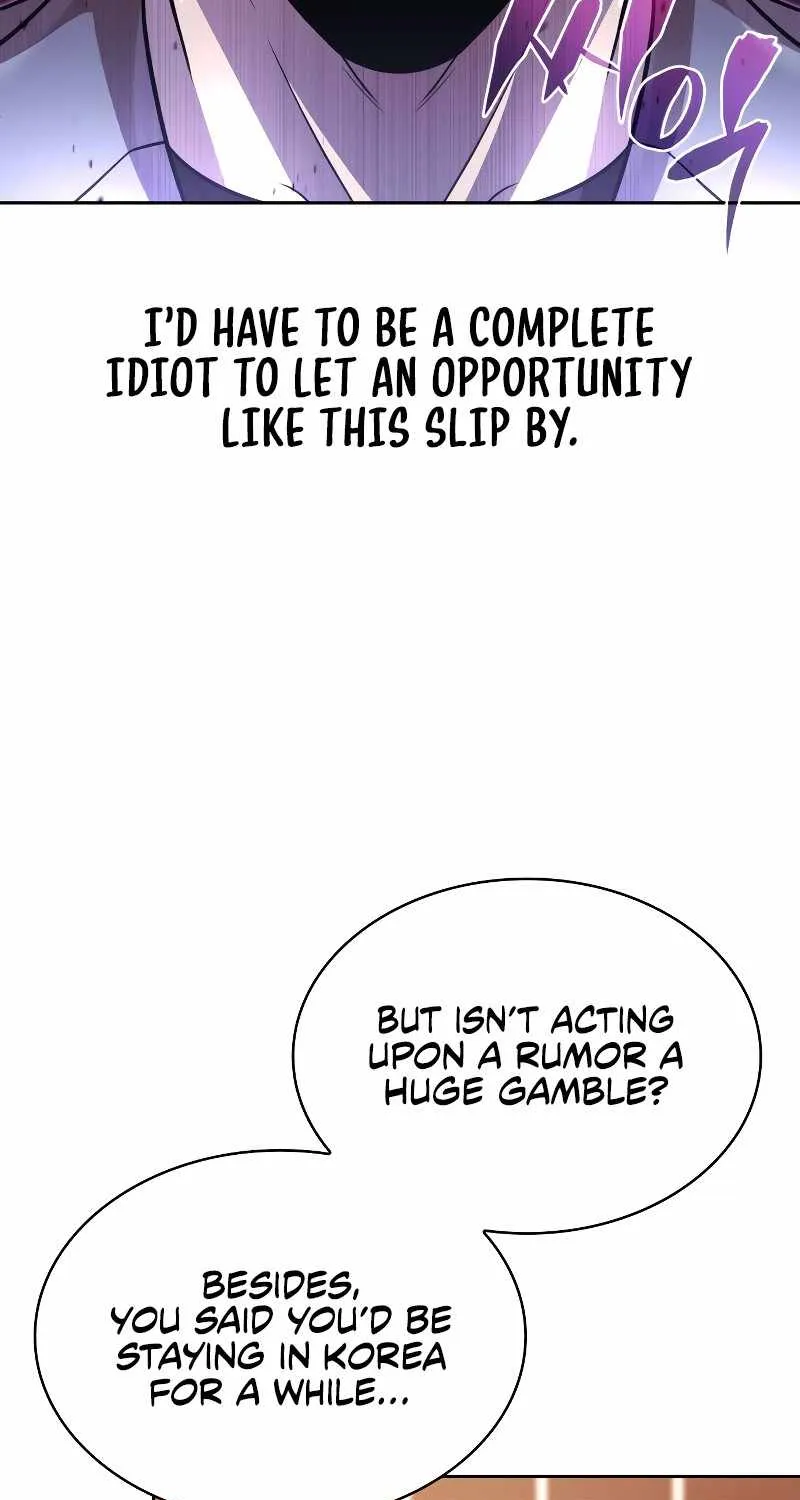 Clever Cleaning Life Of The Returned Genius Hunter Chapter 97 page 83 - 