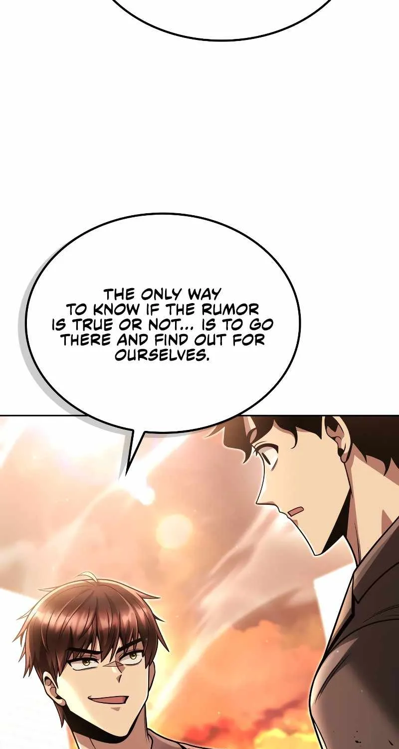 Clever Cleaning Life Of The Returned Genius Hunter Chapter 97 page 85 - 