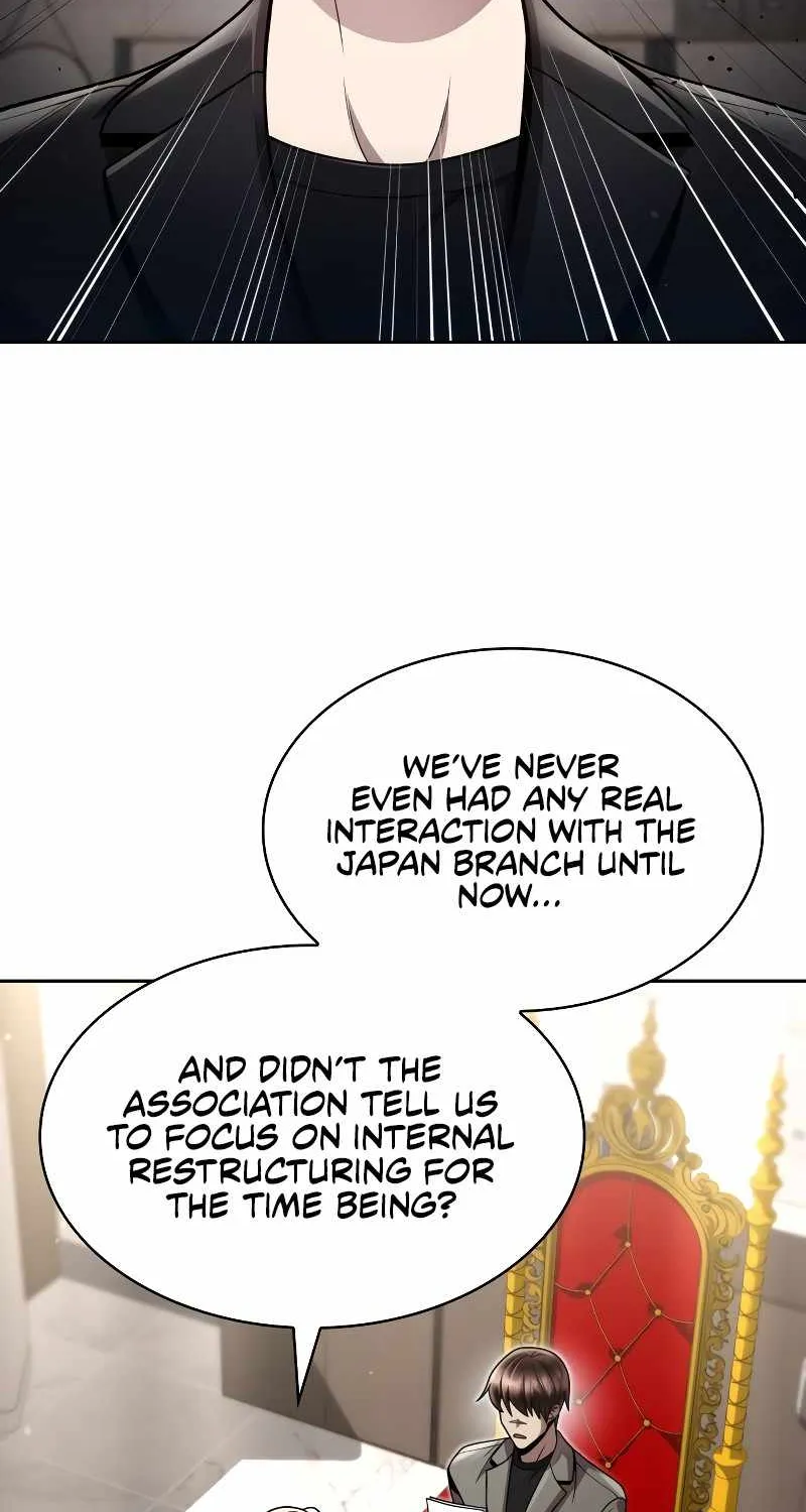 Clever Cleaning Life Of The Returned Genius Hunter Chapter 97 page 90 - 