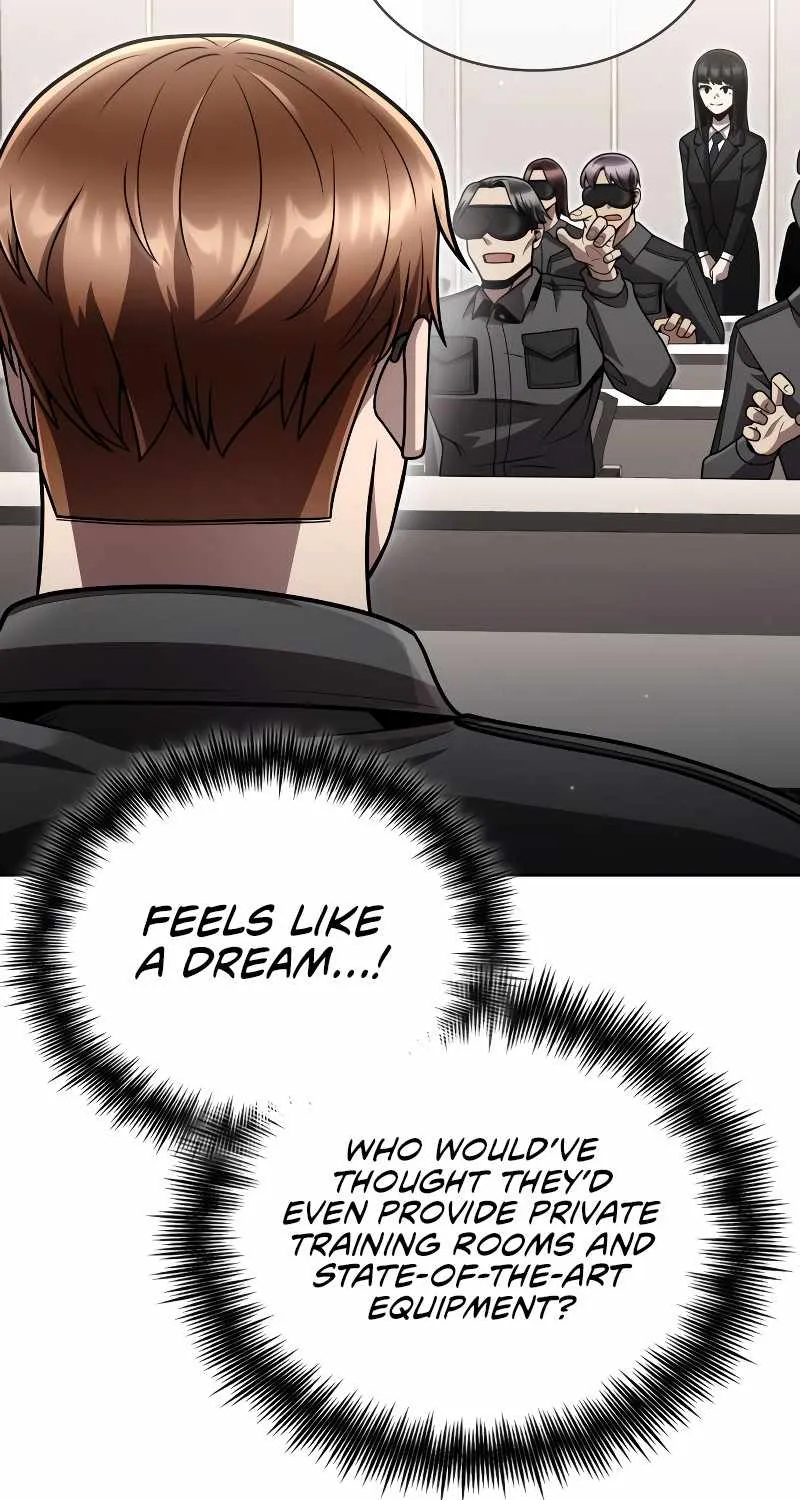 Clever Cleaning Life Of The Returned Genius Hunter Chapter 97 page 10 - 