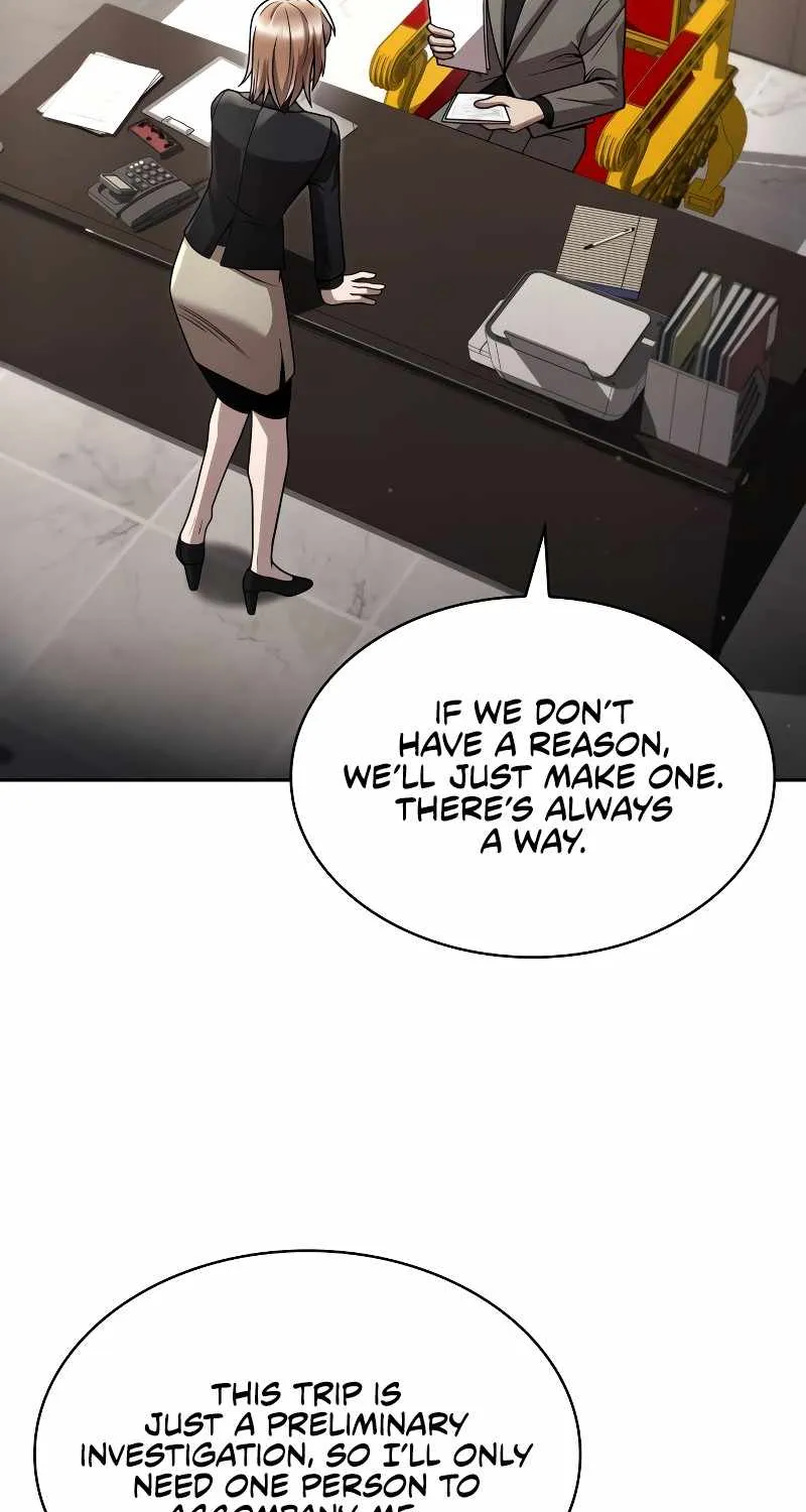 Clever Cleaning Life Of The Returned Genius Hunter Chapter 97 page 91 - 