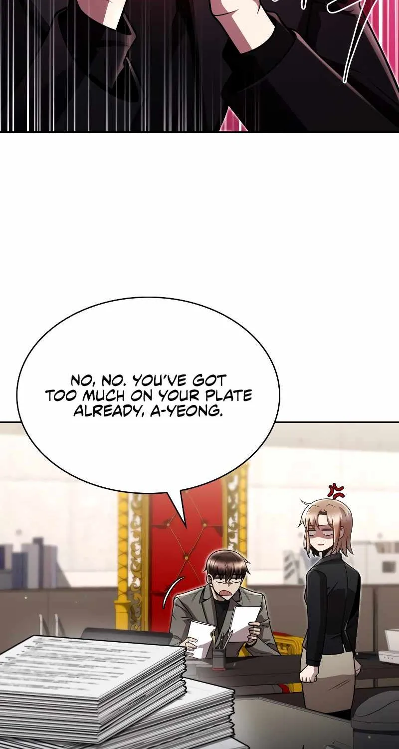 Clever Cleaning Life Of The Returned Genius Hunter Chapter 97 page 94 - 