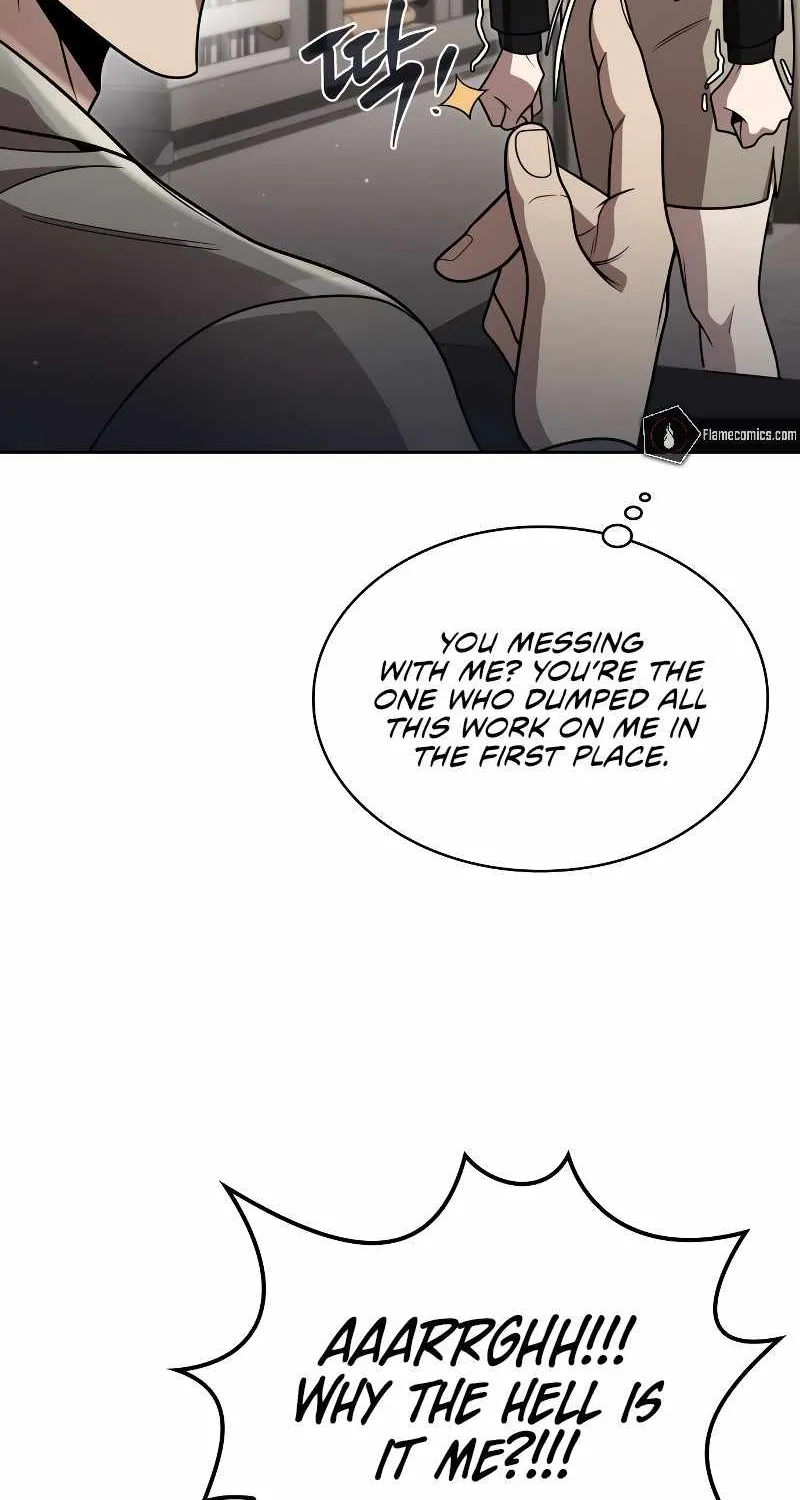 Clever Cleaning Life Of The Returned Genius Hunter Chapter 97 page 96 - 