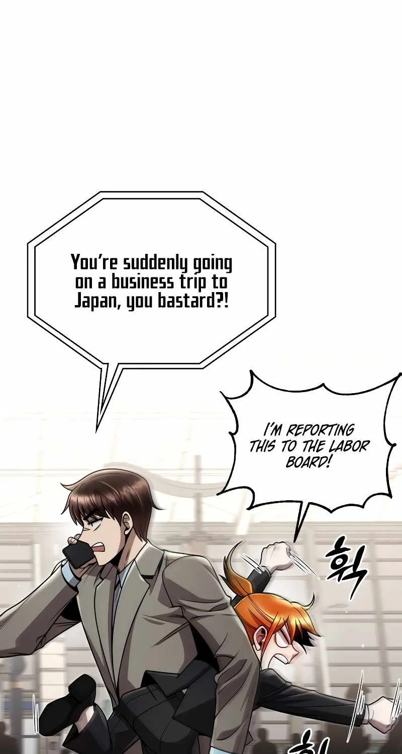 Clever Cleaning Life Of The Returned Genius Hunter Chapter 97 page 99 - 
